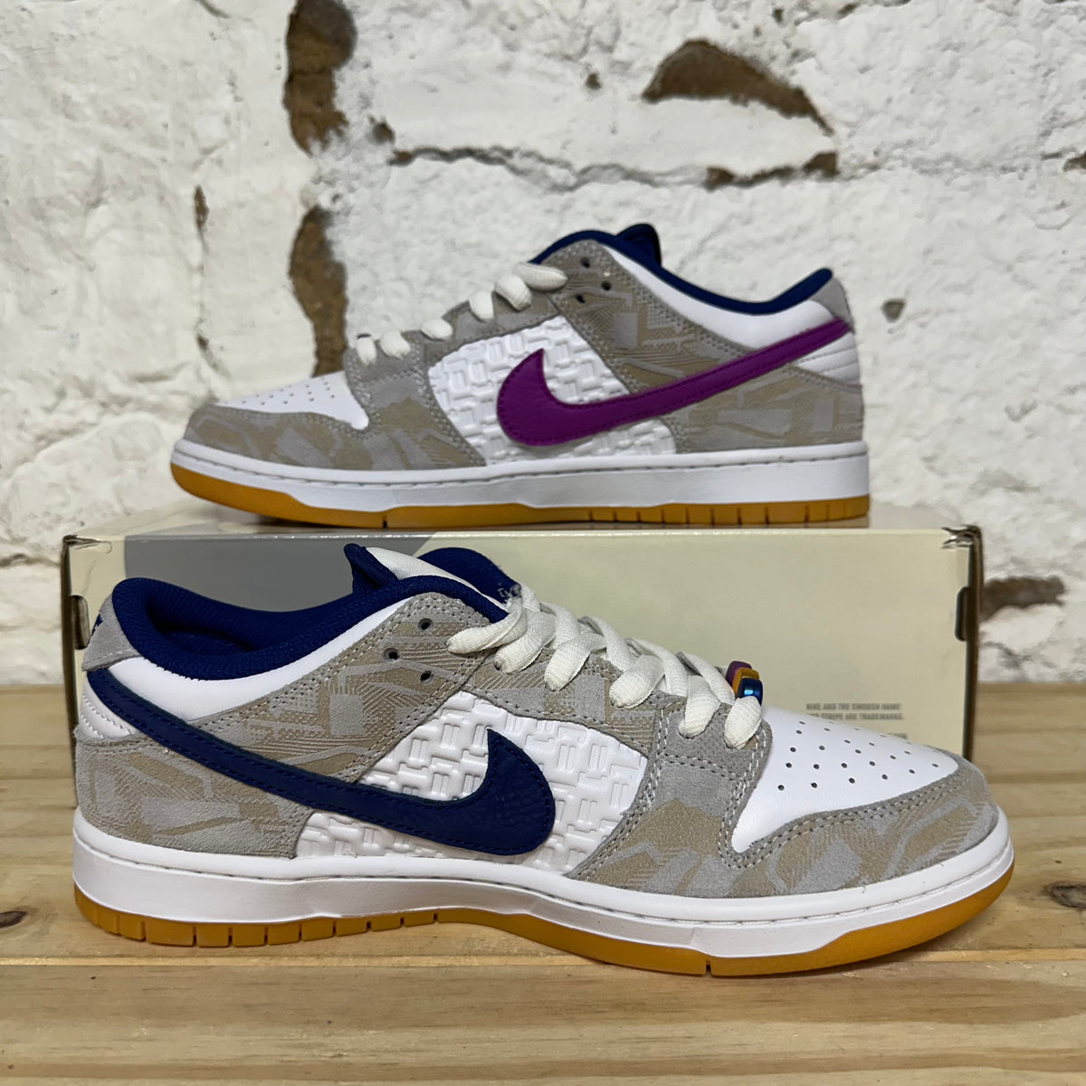 Nike SB Dunk Low Rayssa Leal Sz 9 DS