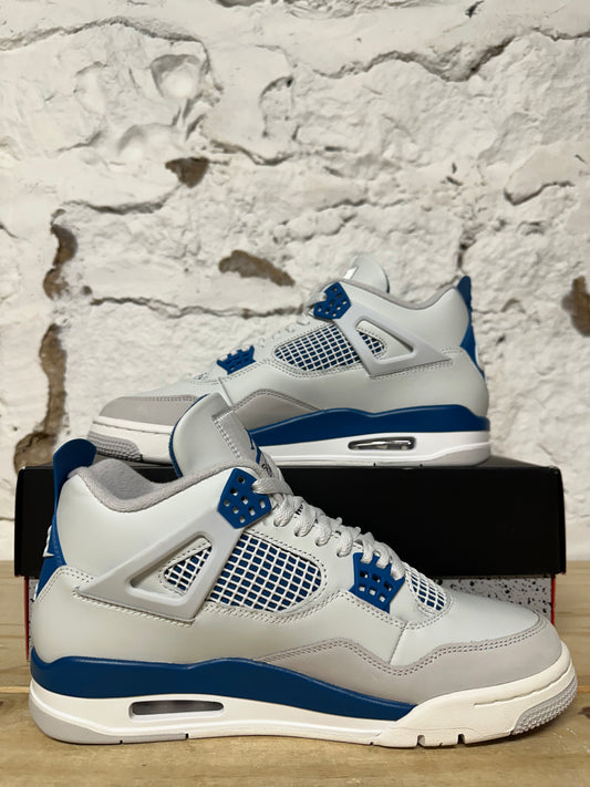 Air Jordan 4 Military Blue Sz 9.5 DS