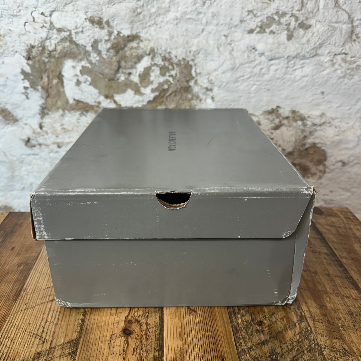 Balenciaga Triple S All Red Sneaker Sz 9 (42)