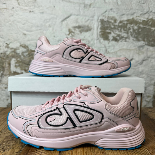 Dior B30 Pale Pink Blue Sneaker Sz 10 (43)