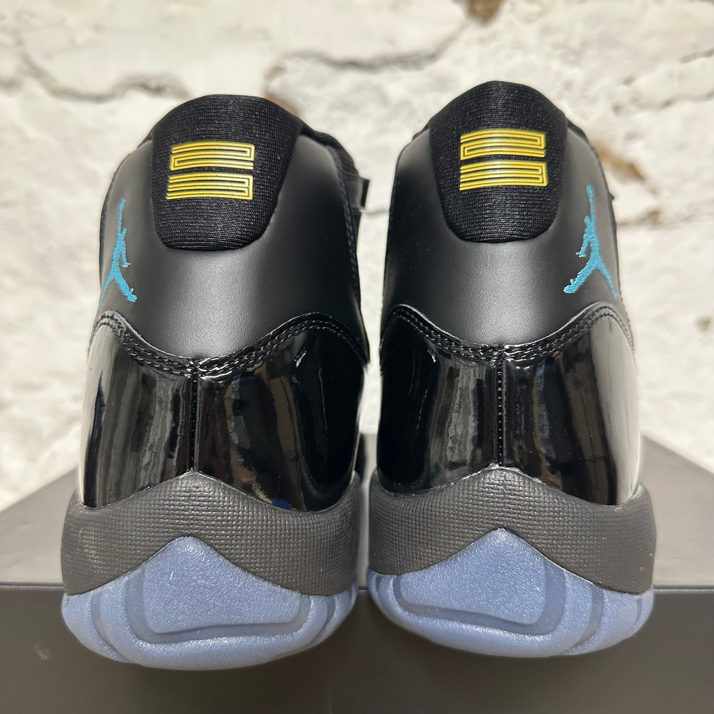 Air Jordan 11 High Gamma Blue (2025) Sz 12.5 DS