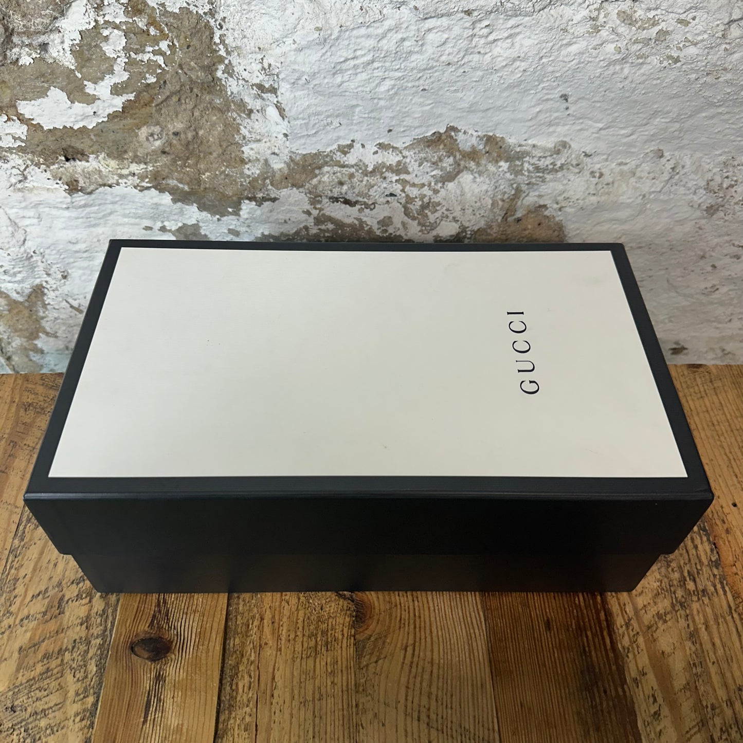 Gucci Red GG White Ace Sneaker Sz 9.5