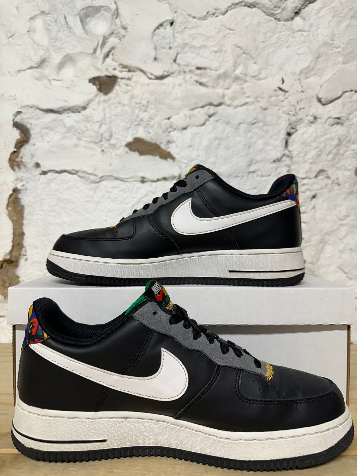 Nike Air Force 1 Low Live Together Play Together Sz 8.5