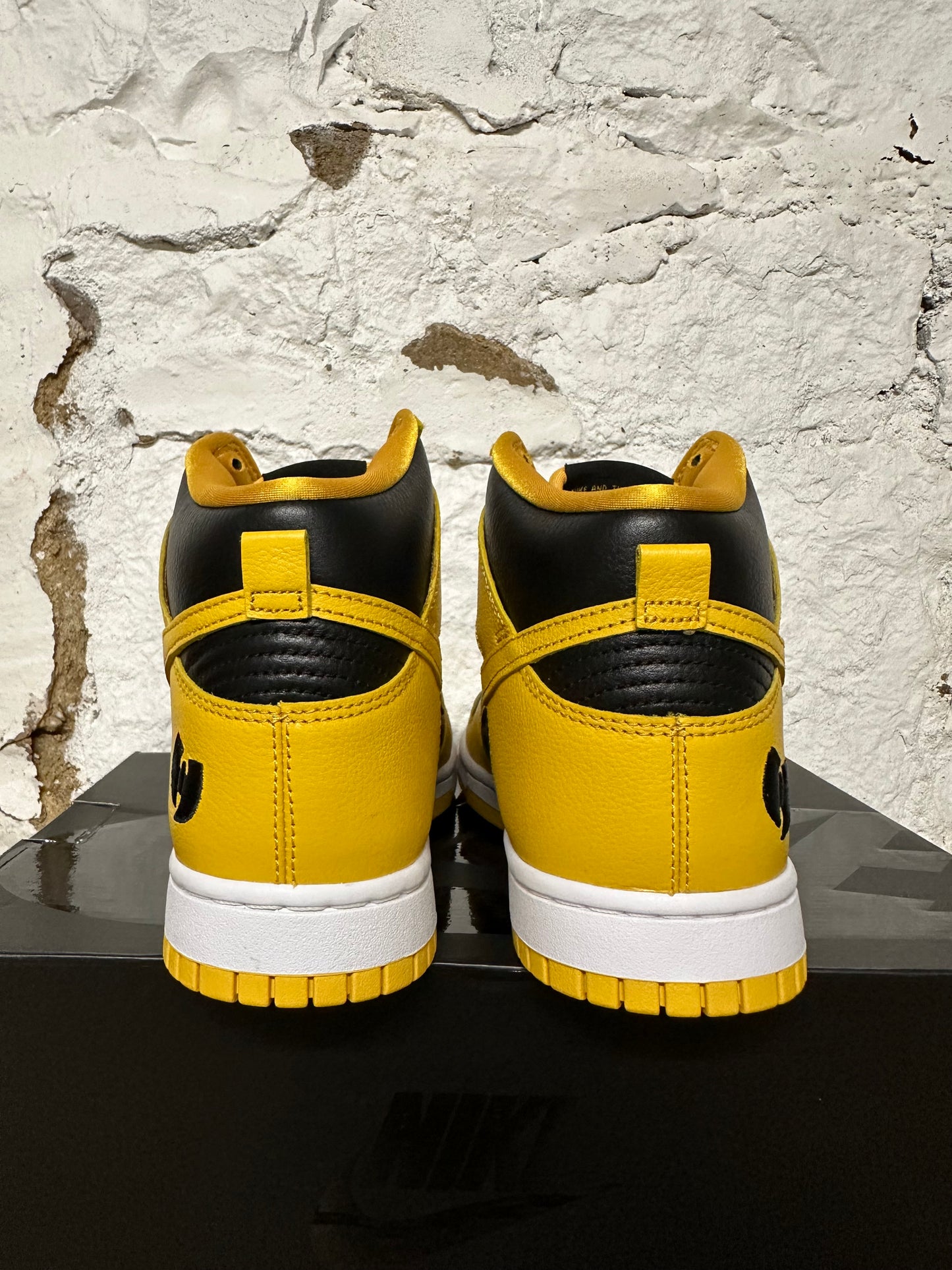 Nike Dunk High Wu Tang Sz 7.5 DS