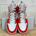 Air Jordan 1 Mid Syracuse Sz 9(10.5W)