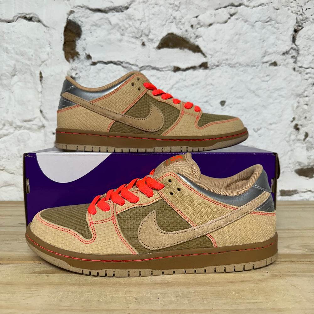 Nike SB Dunk Low Somtum Sz 10 DS