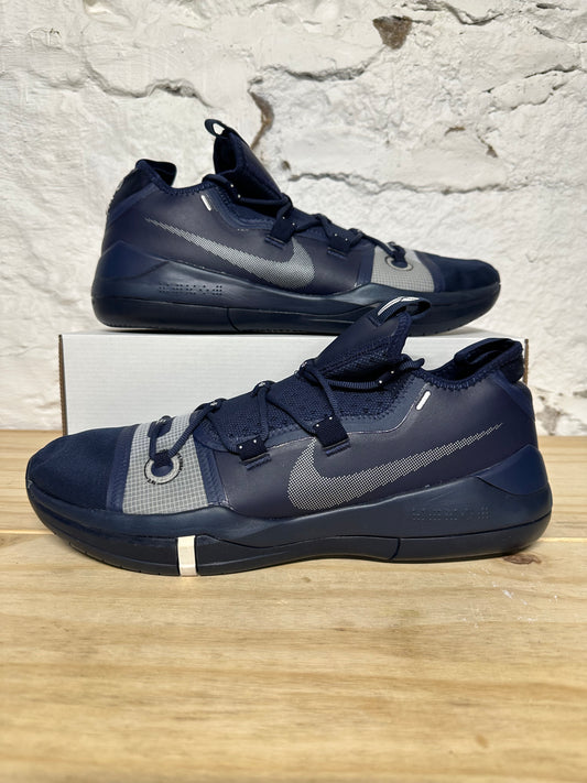 Nike Kobe A.D. Exodus TB Navy Blue Sz 15 DS