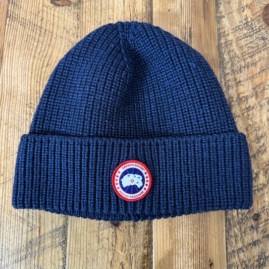 Canada Goose Arctic Program Navy Beanie
