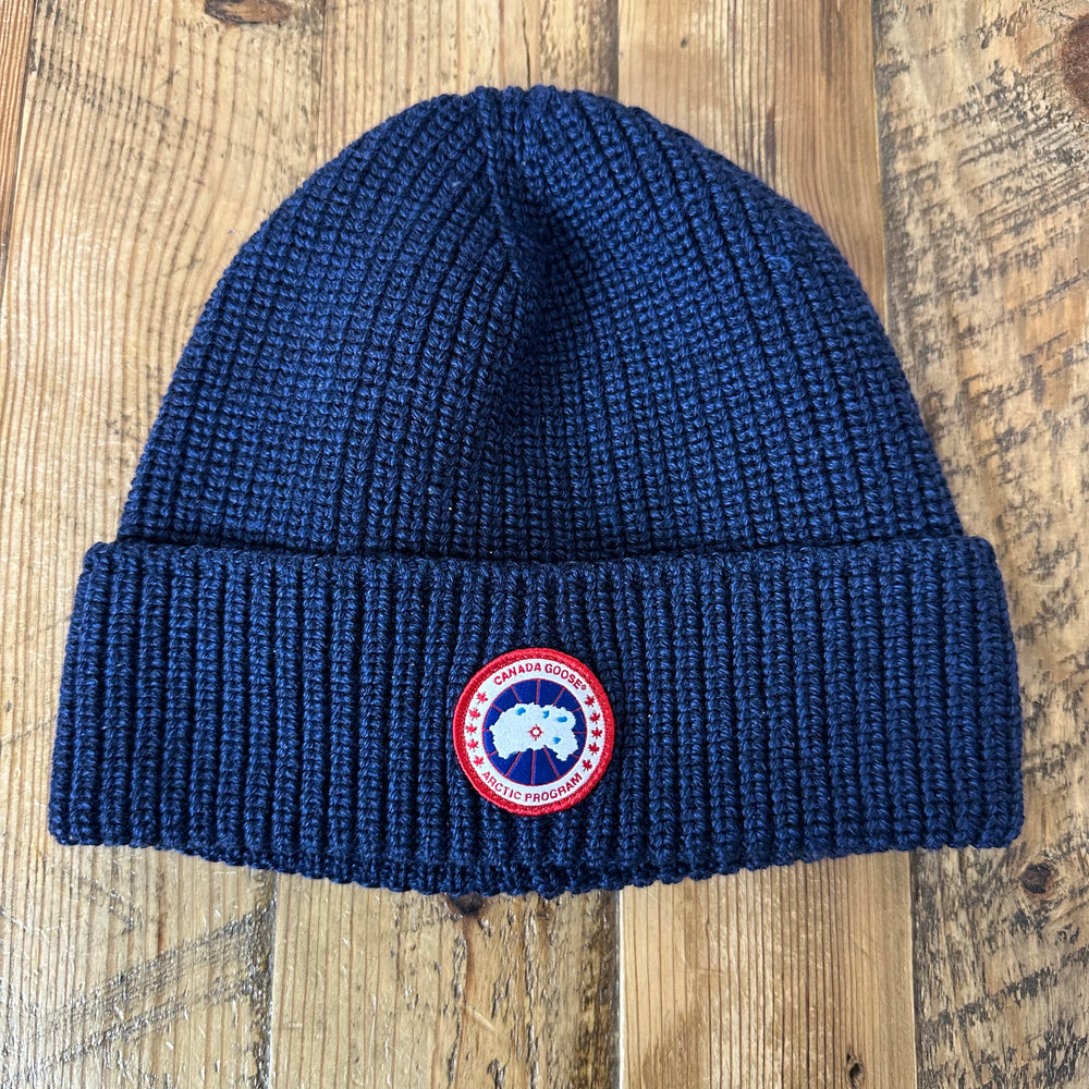 Canada Goose Arctic Program Navy Beanie