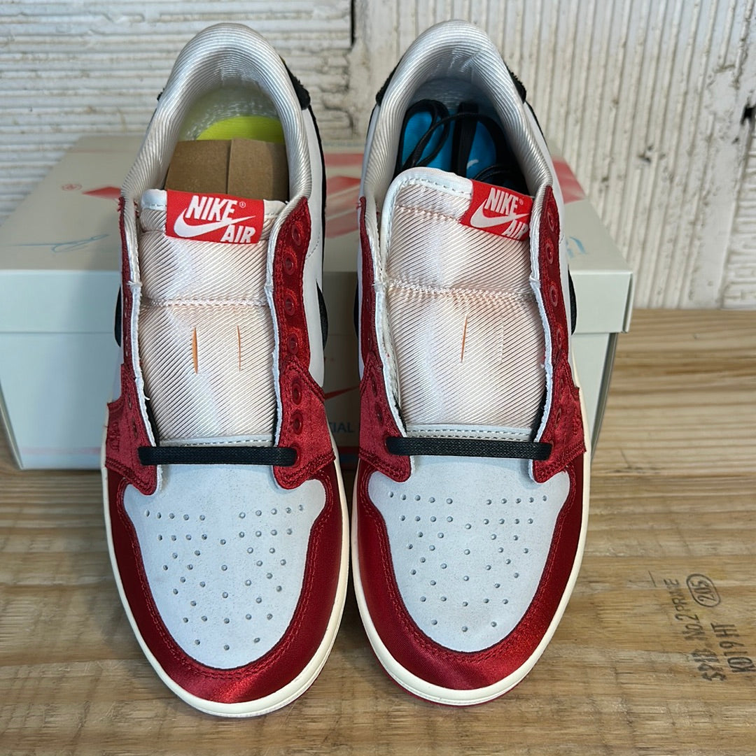 Air Jordan 1 Low Trophy Room Sz 8 DS