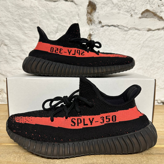 Yeezy 350 V2 Core Red (2016) Sz 9