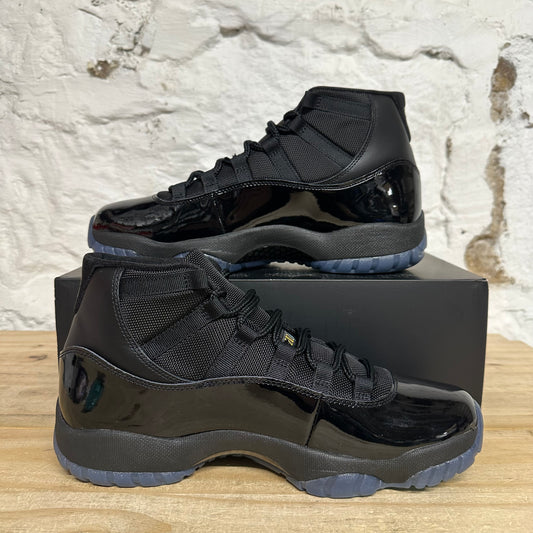 Air Jordan 11 High Gamma Blue Sz 10.5 DS