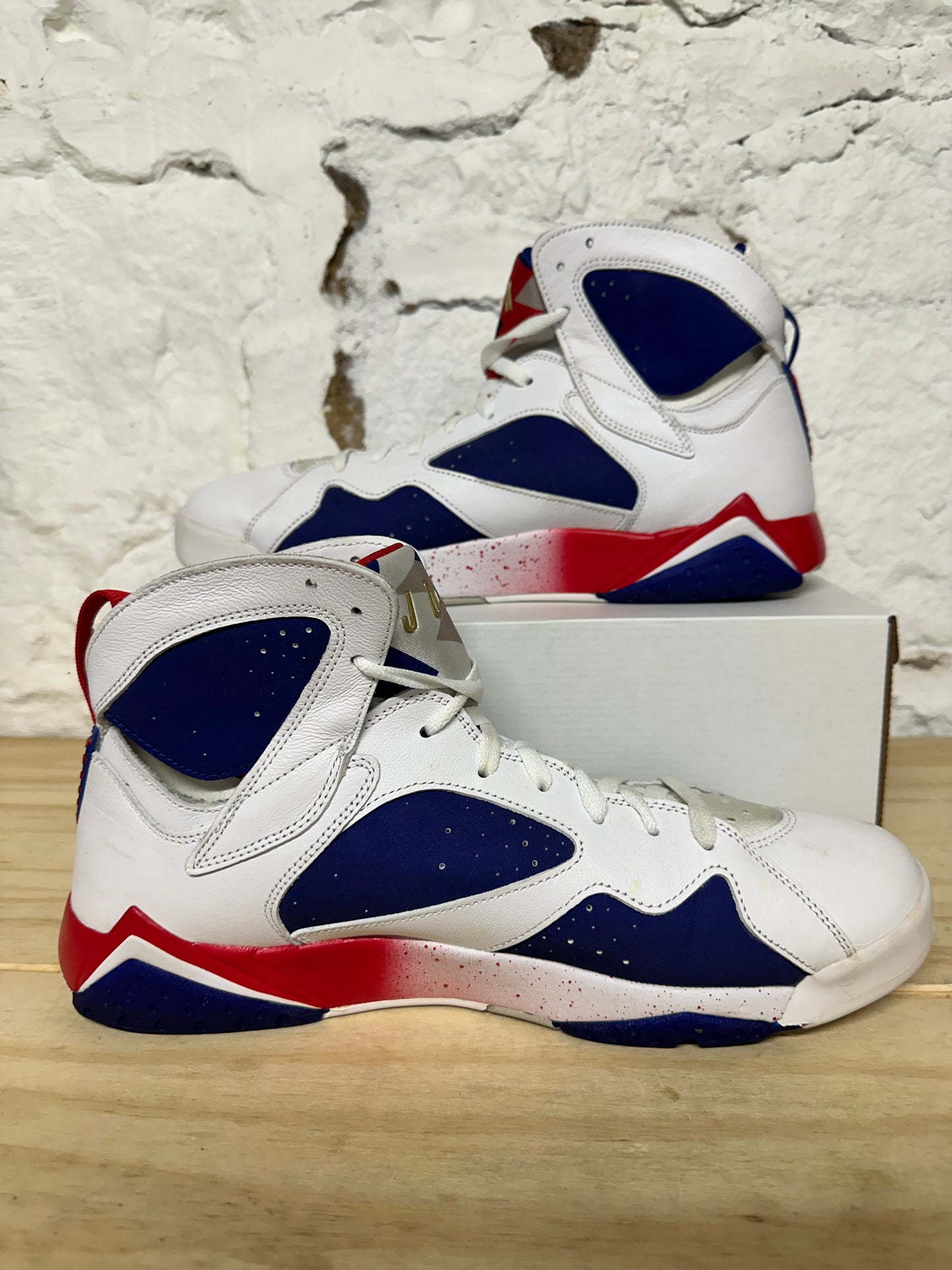 Air Jordan 7 Tinker Alternate Sz 13