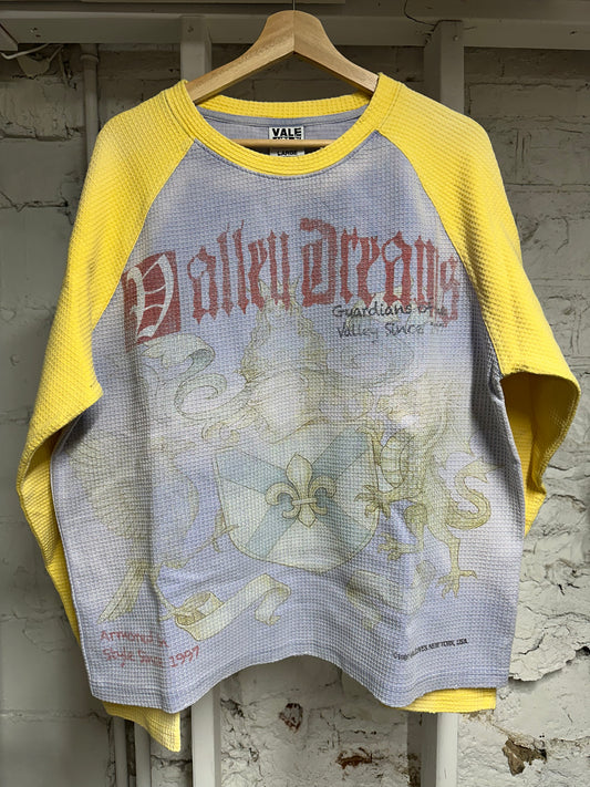 Vale Guardians Of The Valley Crest Thermal L/S Sz L DS