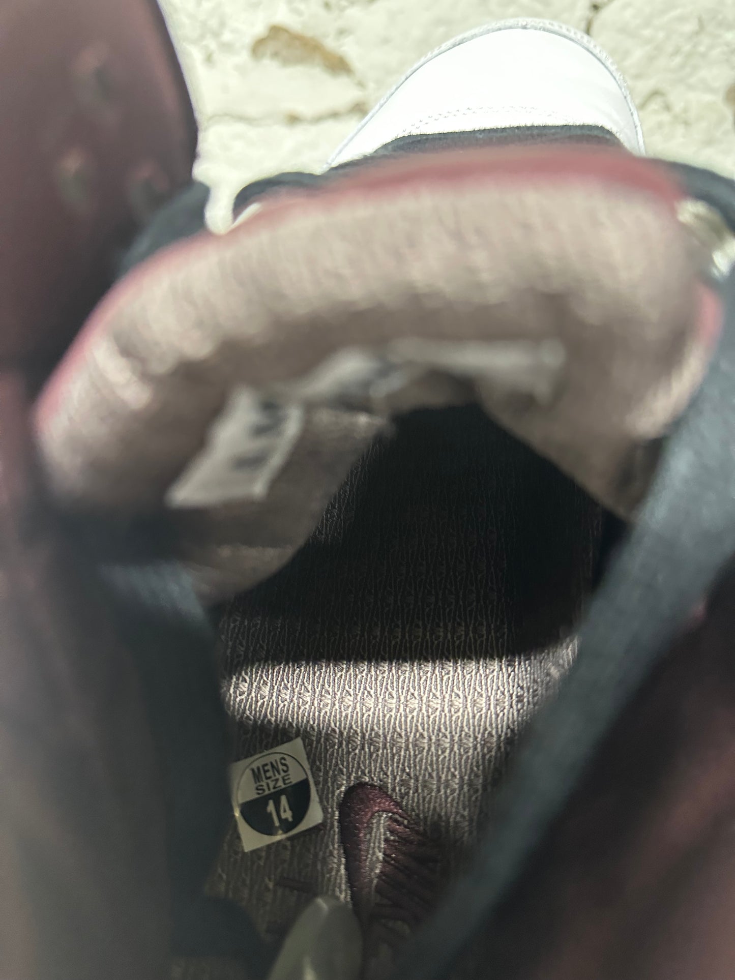 Air Jordan 5 A Ma Maniere Black Collective Sz 14