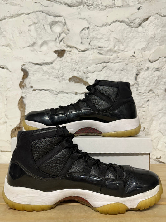 Air Jordan High 11 72-10 Sz 13