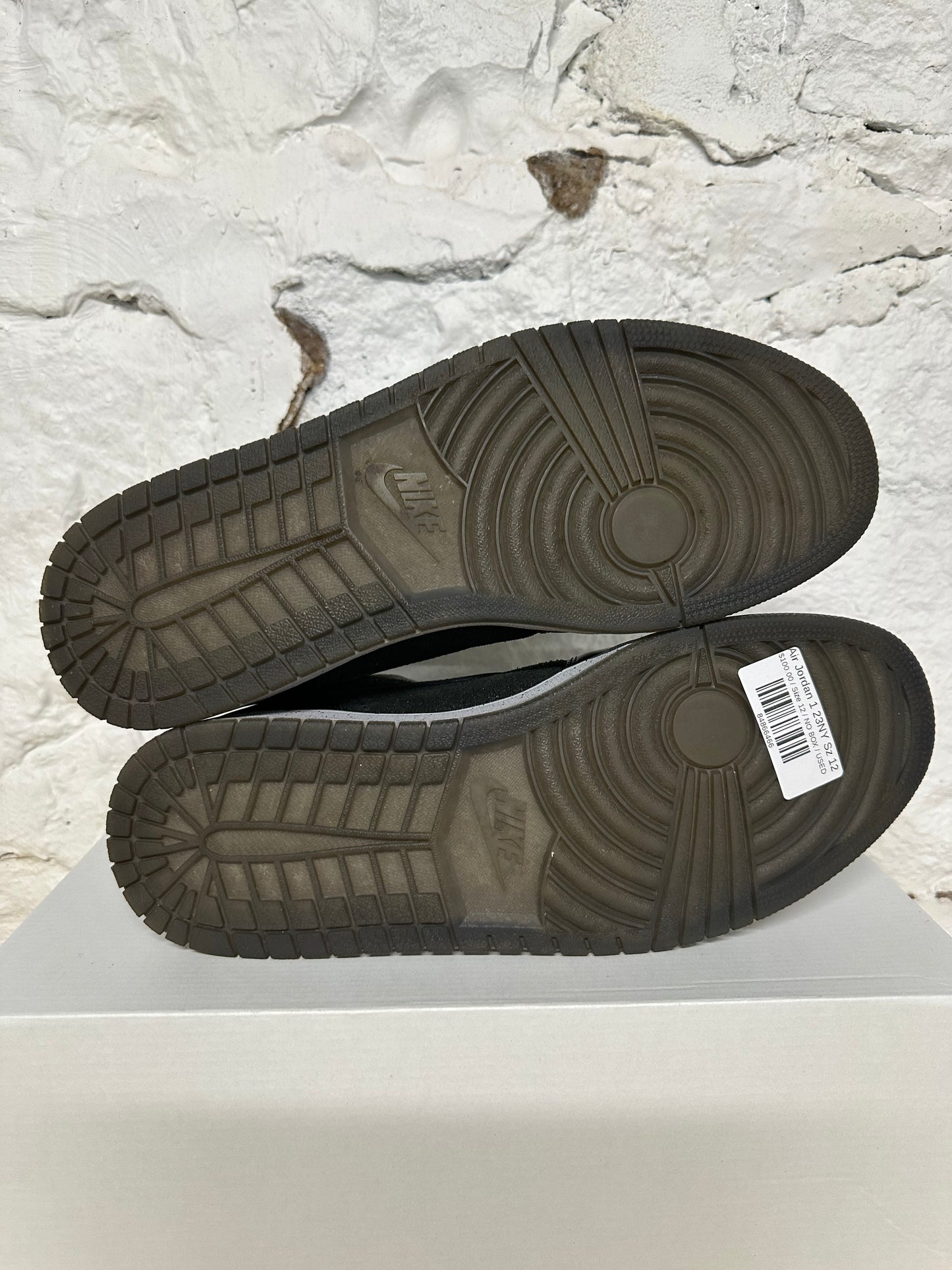 Air Jordan 1 High 23NY Sz 12