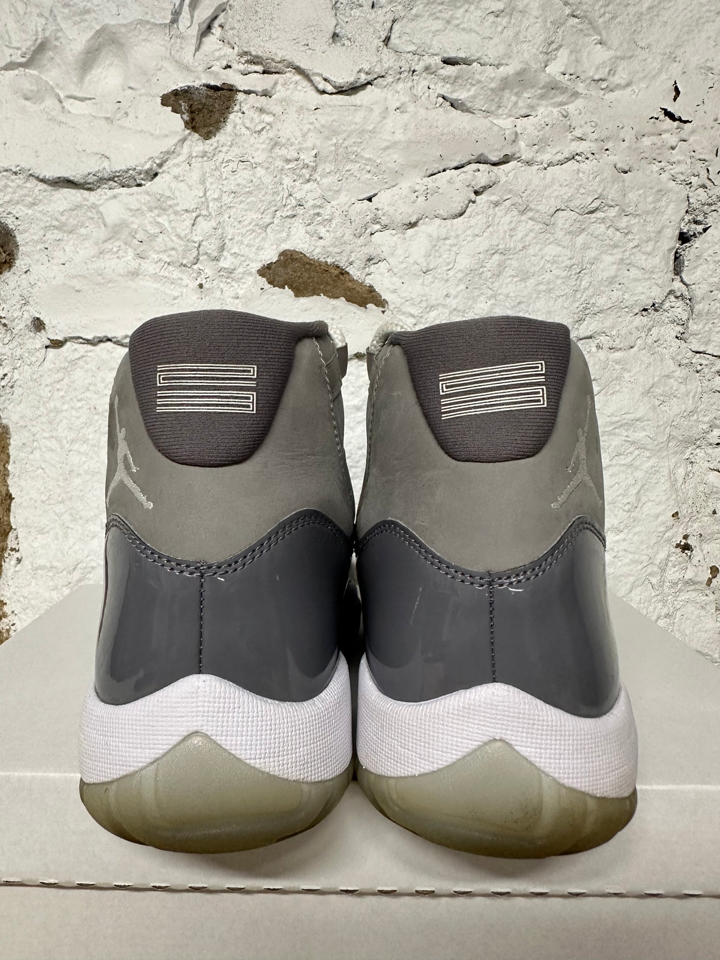 Air Jordan 11 Cool Gray Sz 8.5