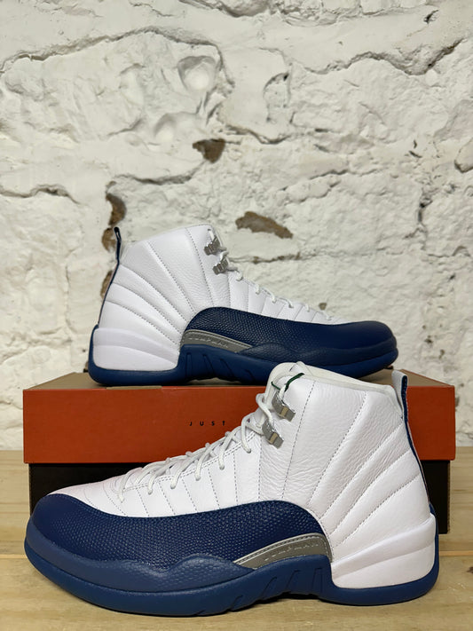 Air Jordan 12 French Blue Sz 11 DS