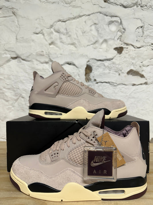 Air Jordan 4 A Ma Maniere While You Were Sleeping Sz 12 (13.5W) DS