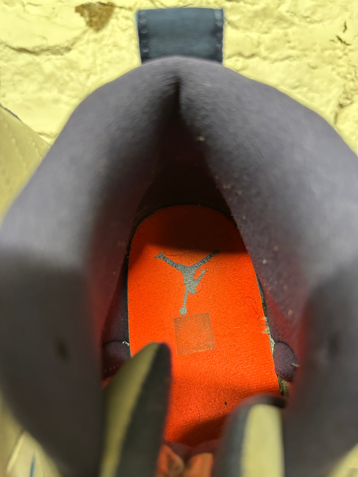 Air Jordan 12 Wolf Gray Sz 11.5