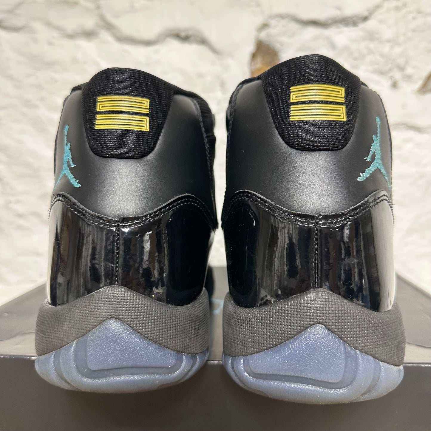 Air Jordan 11 High Gamma Blue (2025) Sz 11
