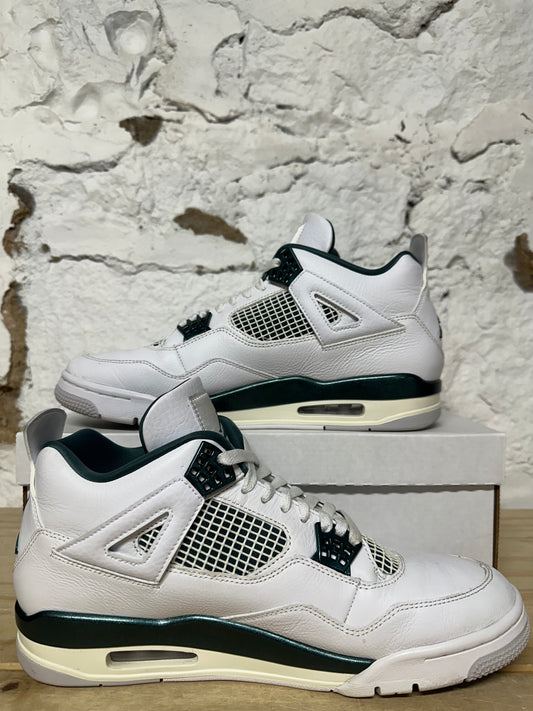 Air Jordan 4 Oxidized Green Sz 11