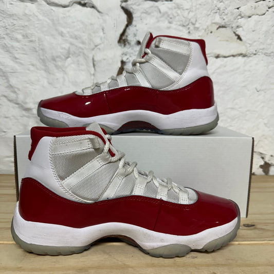 Air Jordan 11 High Cherry Sz 8