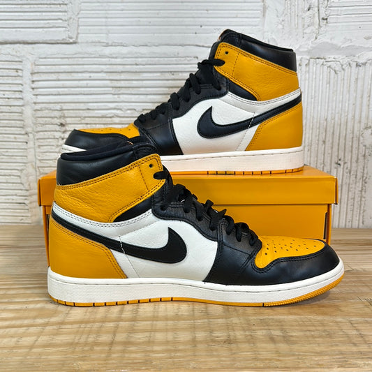 Air Jordan 1 High Taxi Sz 12