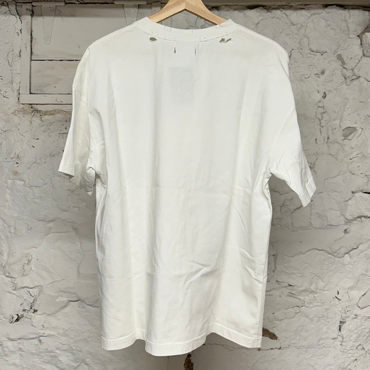 Vale Penny Hardaway White T-Shirt Sz S