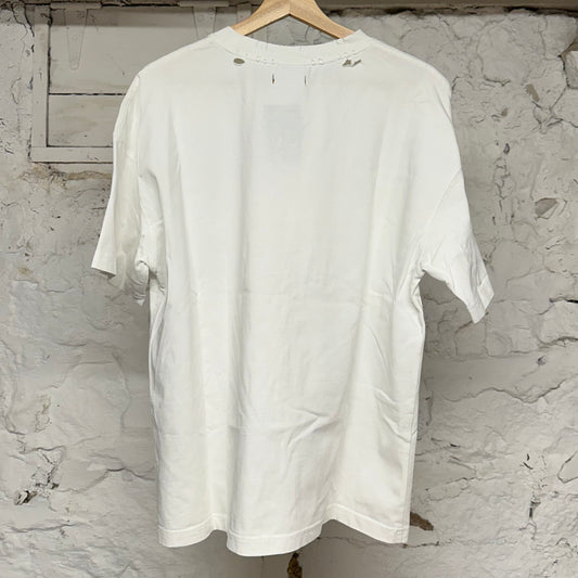 Vale Penny Hardaway White T-Shirt Sz S