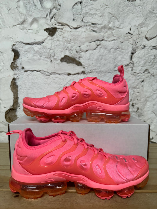 Nike Air VaporMax Plus Sunset Bubblegum Sz 9 (10.5W)