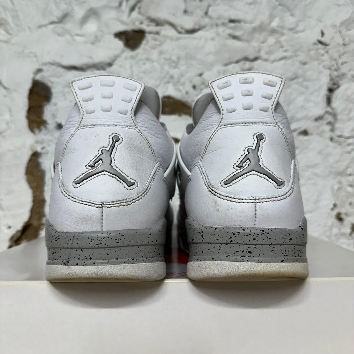 Air Jordan 4 White Oreo (2021) Sz 13