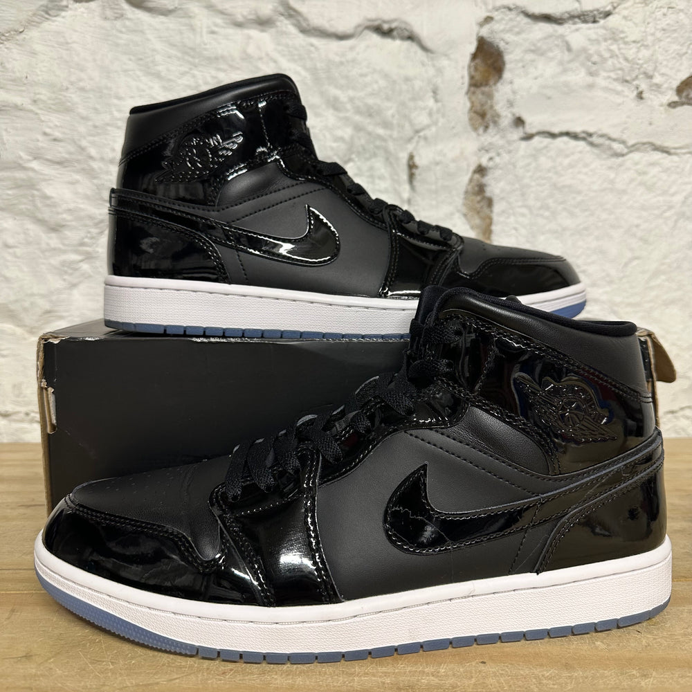 Air Jordan Mid Space Jam Sz 12