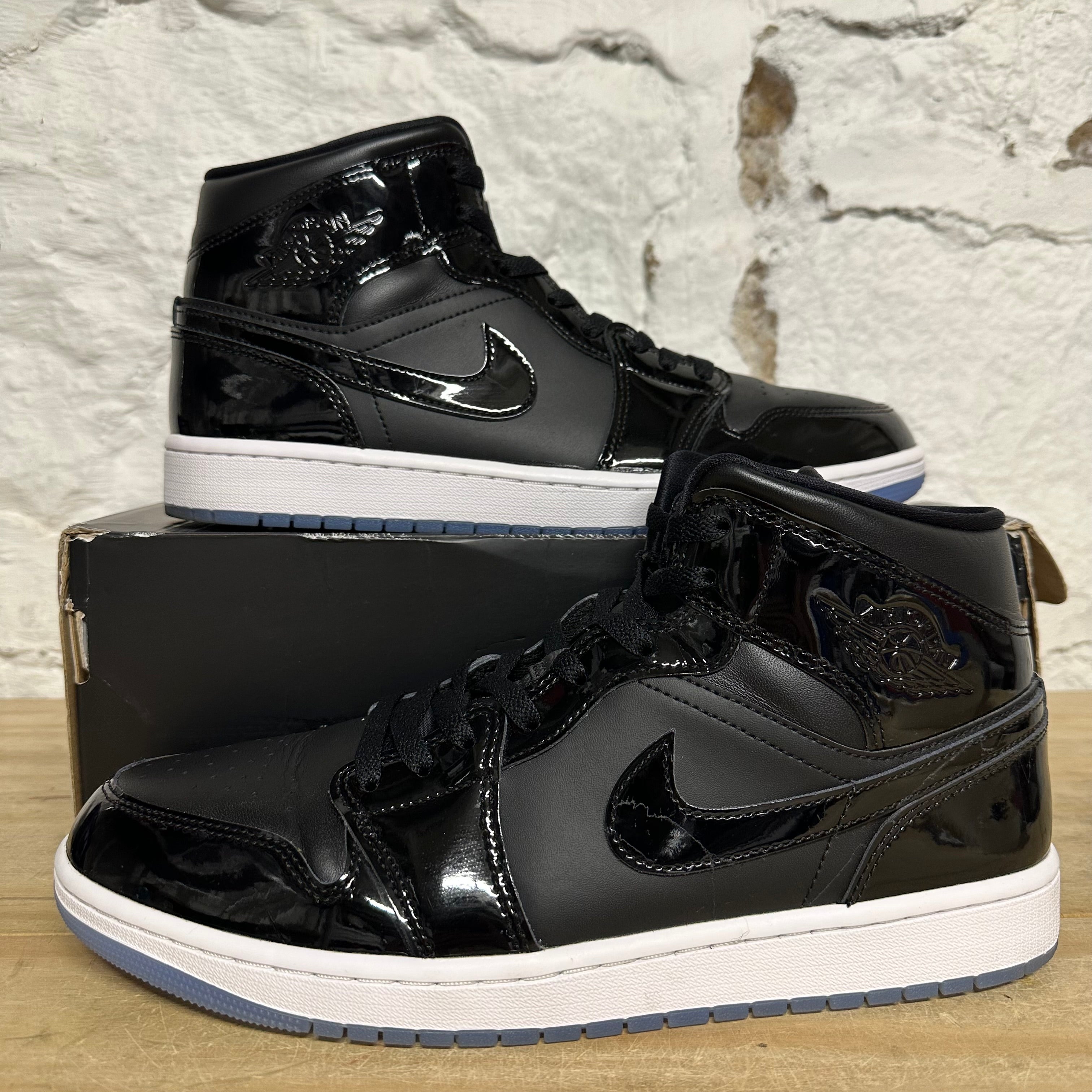 Air Jordan Mid Space Jam Sz 12