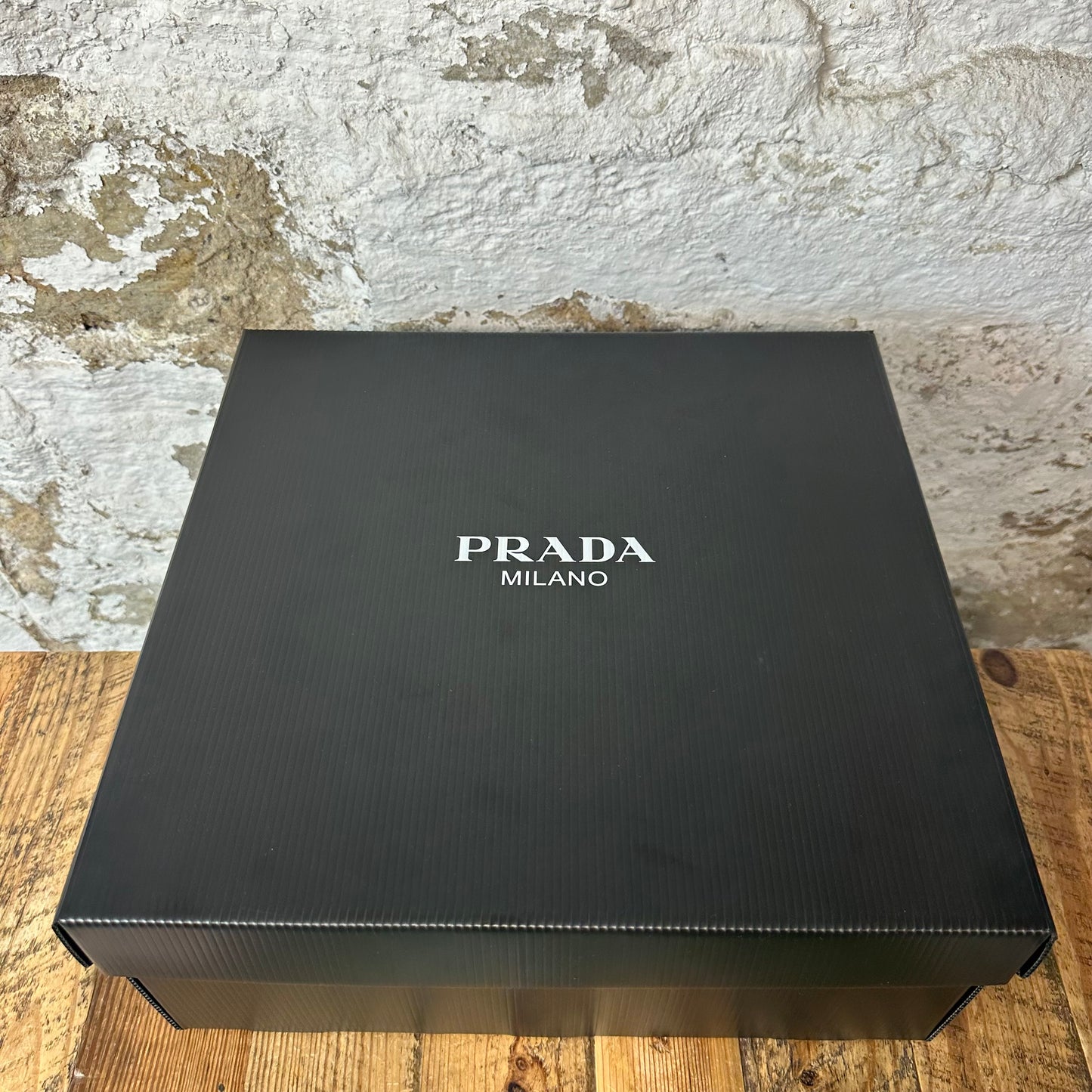 Prada Cloudbust Thunder Baby Blue Sneaker Sz 11
