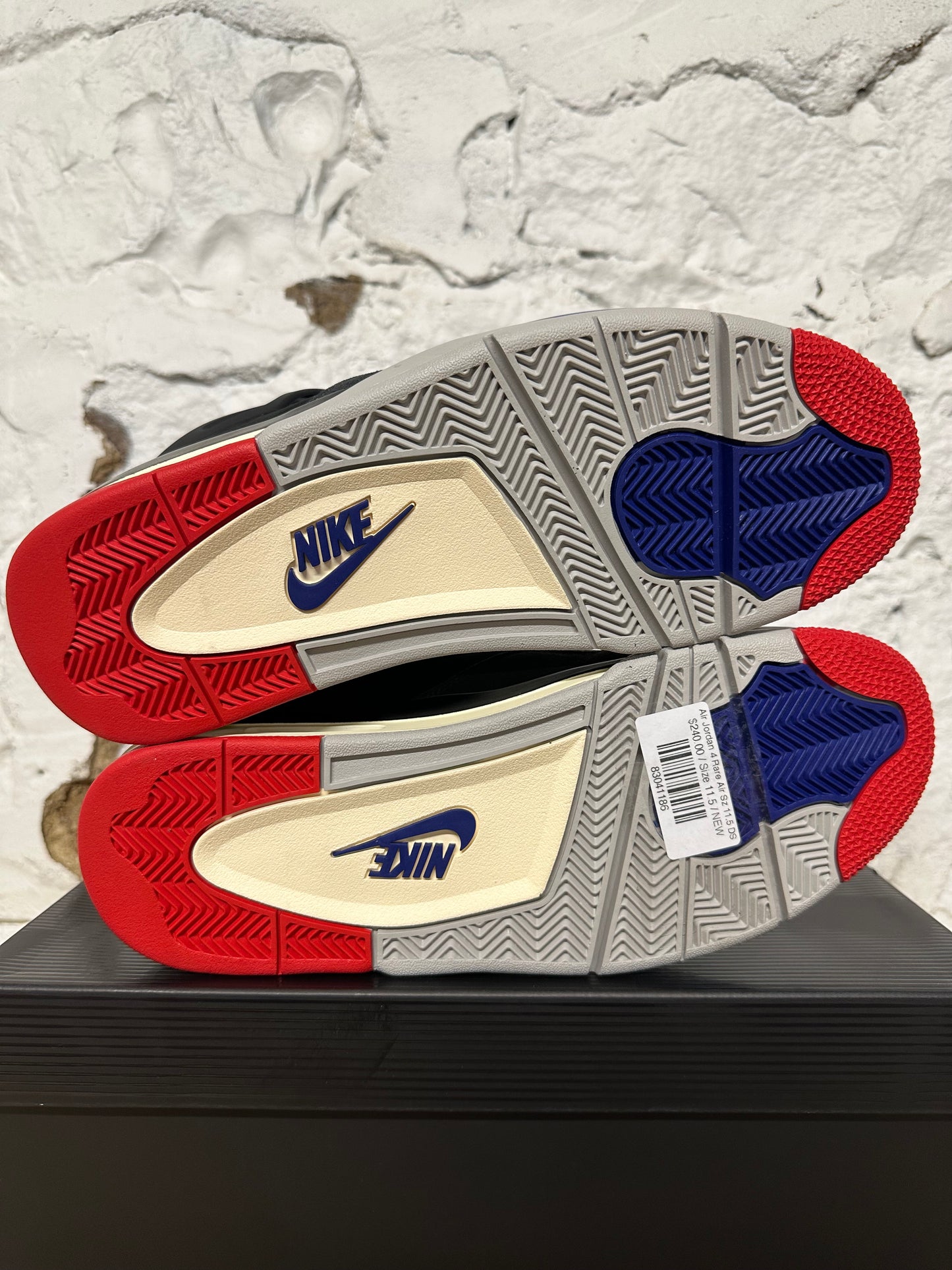 Air Jordan 4 Rare Air Sz 11.5 DS