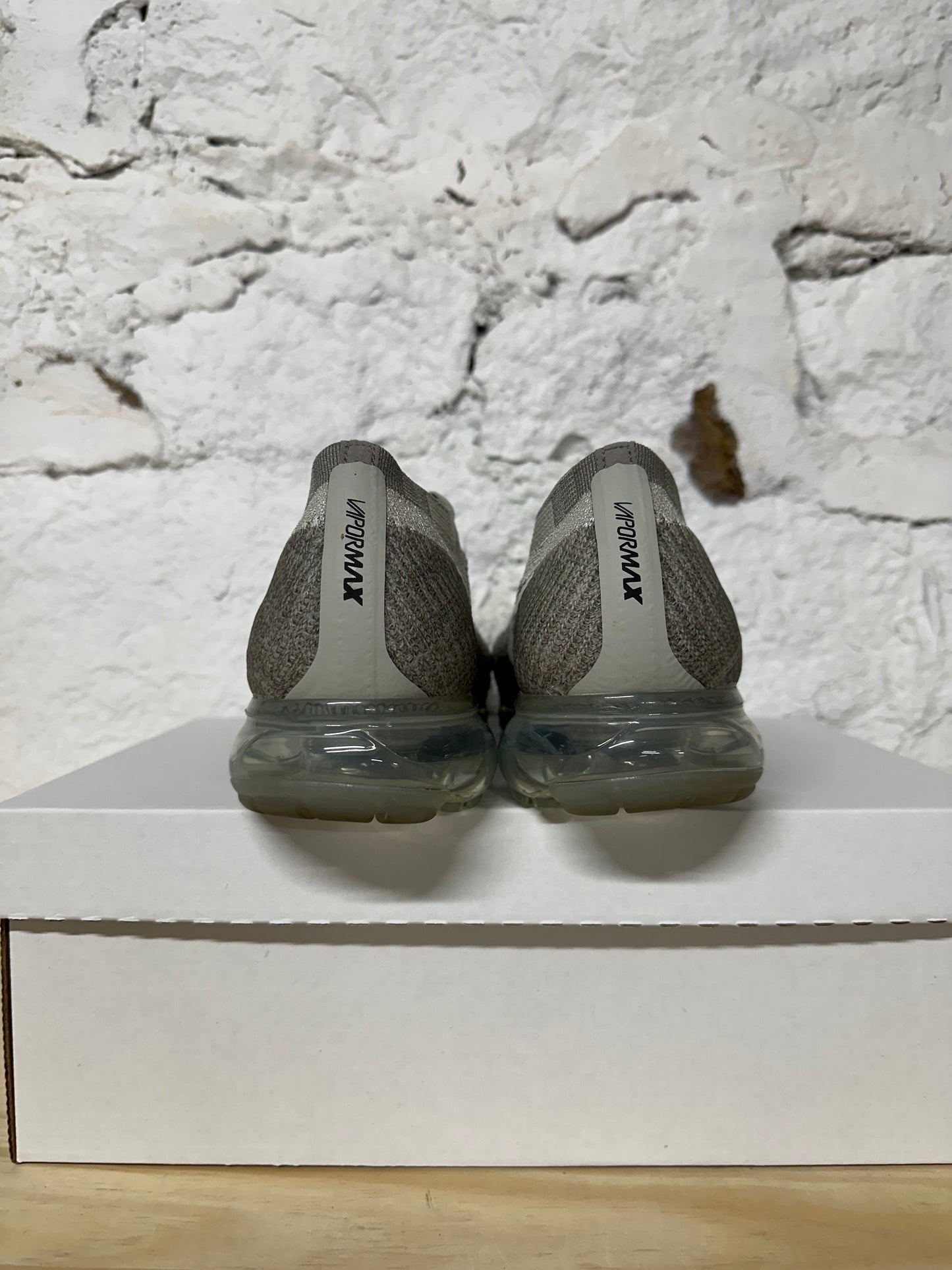 Nike Air VaporMax Pale Grey Sz 10