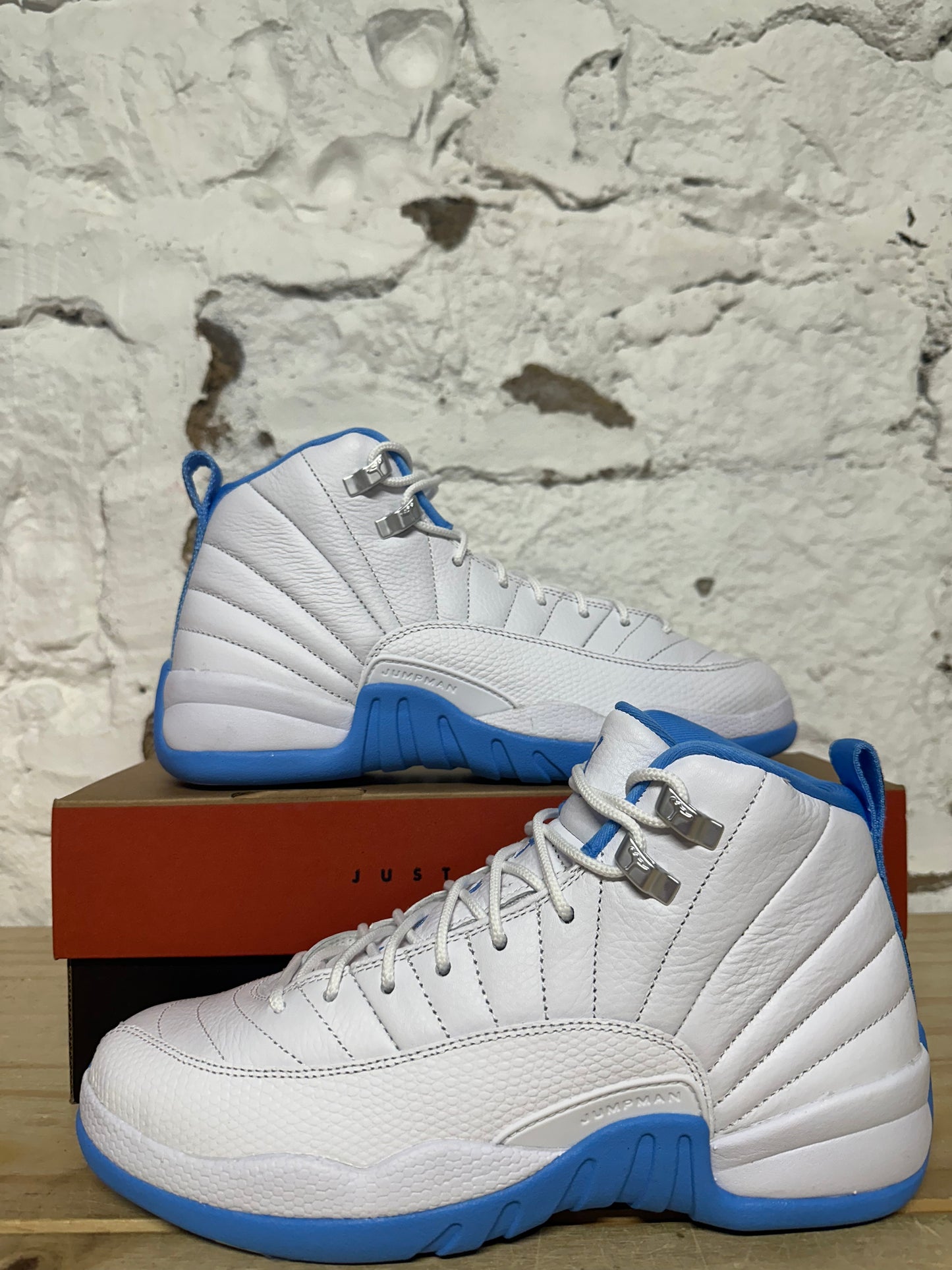 Air Jordan 12 Melo Sz 7Y DS