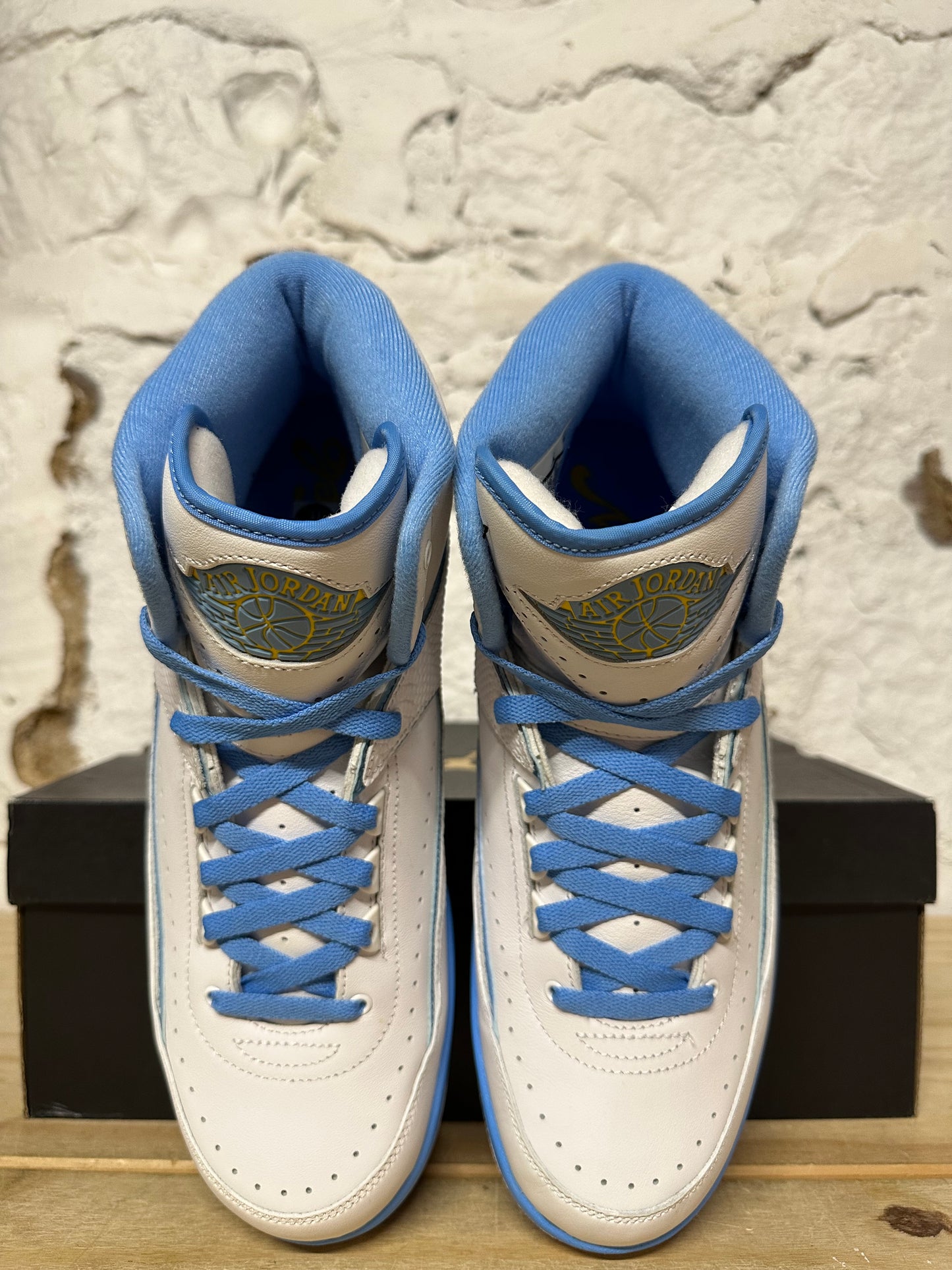 Air Jordan 2 Melo (2018) Sz 11 DS