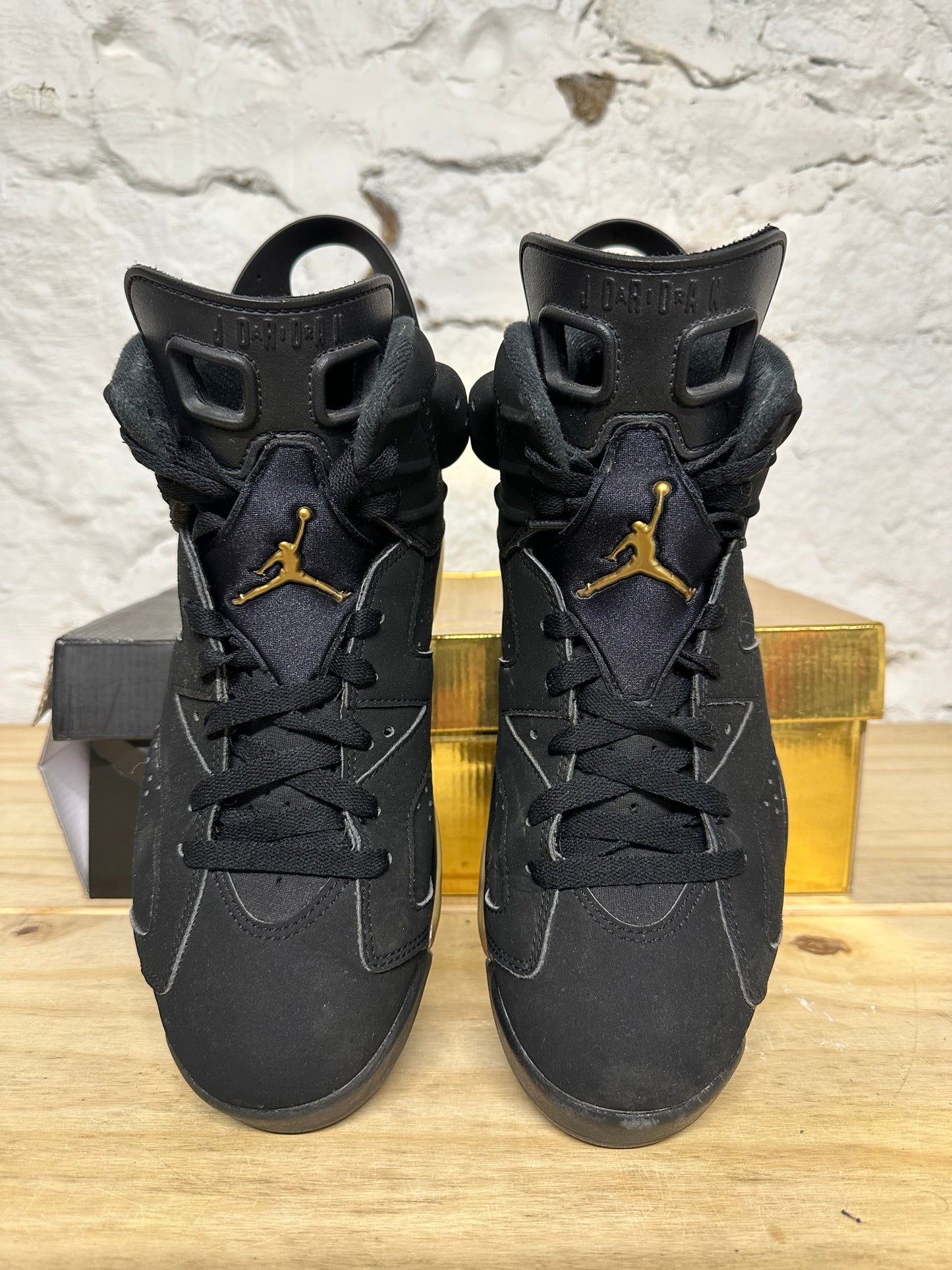 Air Jordan 6 DMP Sz 8