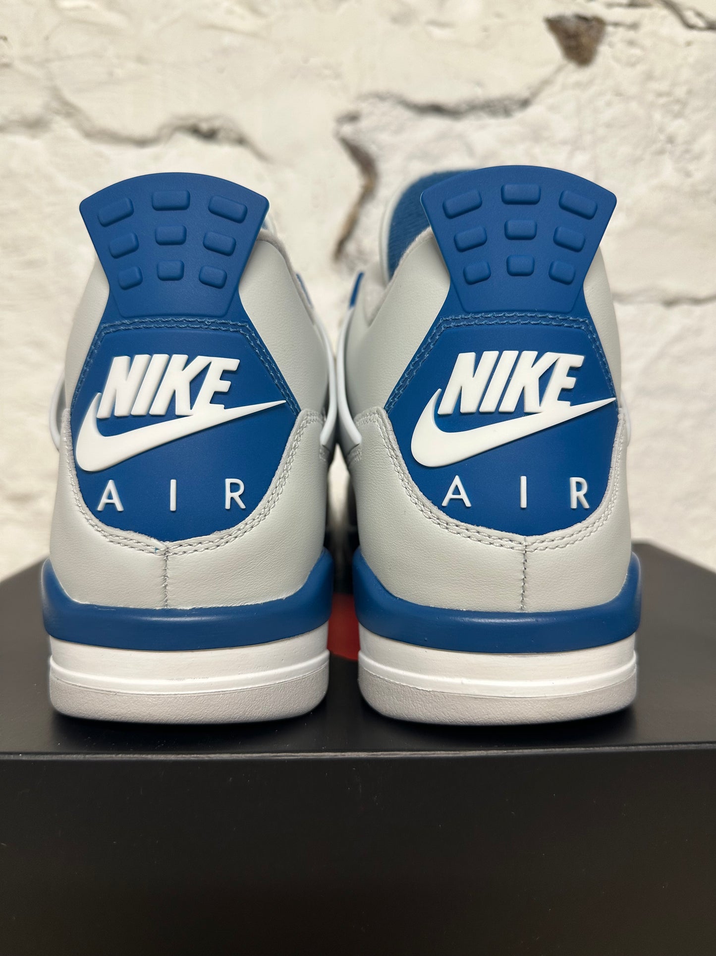 Air Jordan 4 Military Blue Sz 10 DS