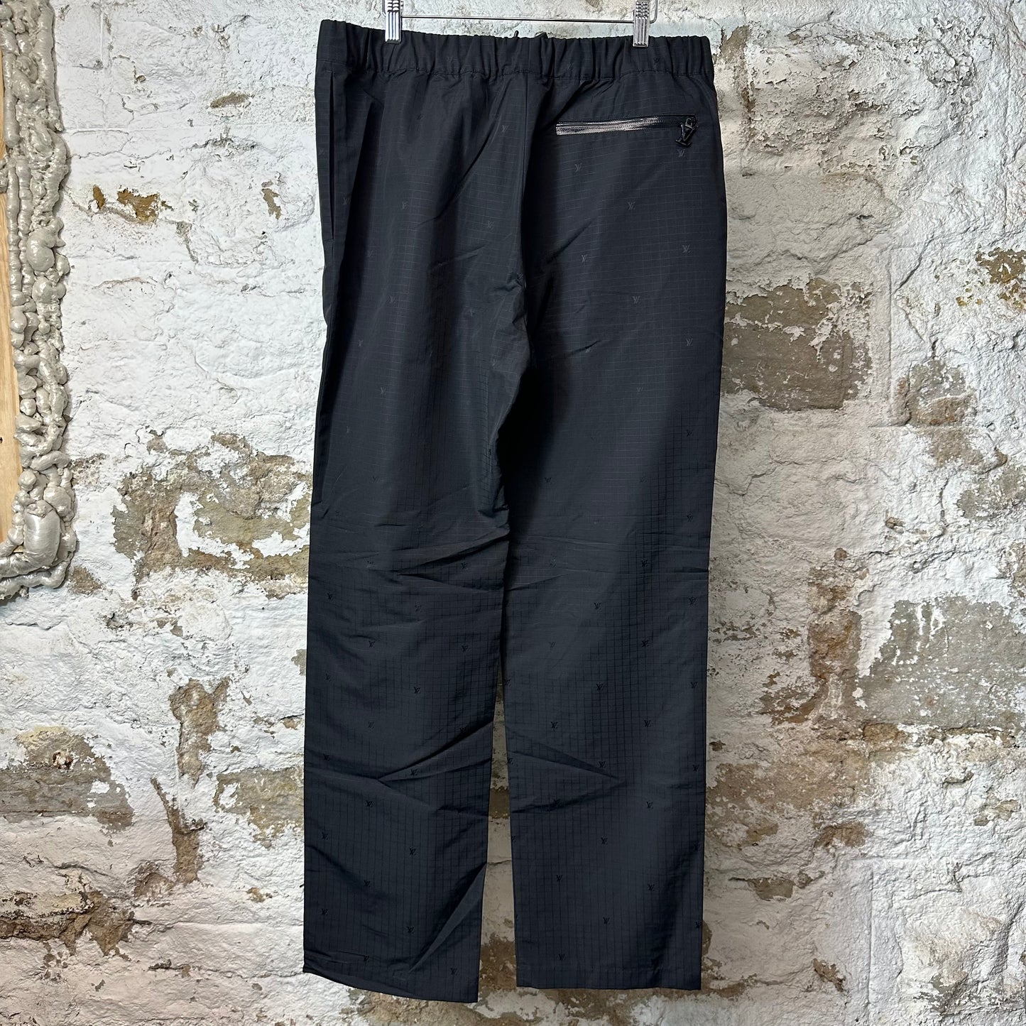 Louis Vuitton Technical Monogram Pants XL (54) DS
