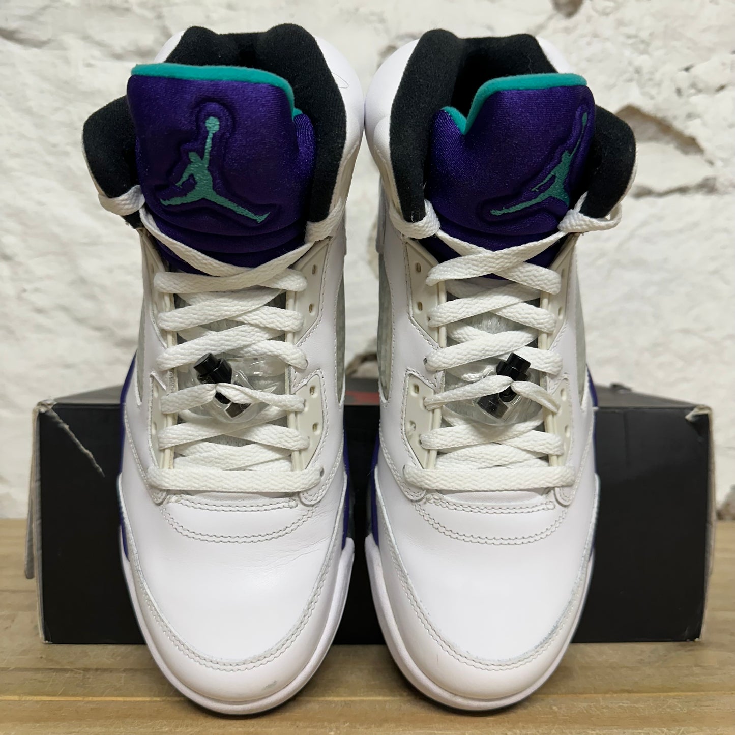 Air Jordan 5 Grape (2013) Sz 8