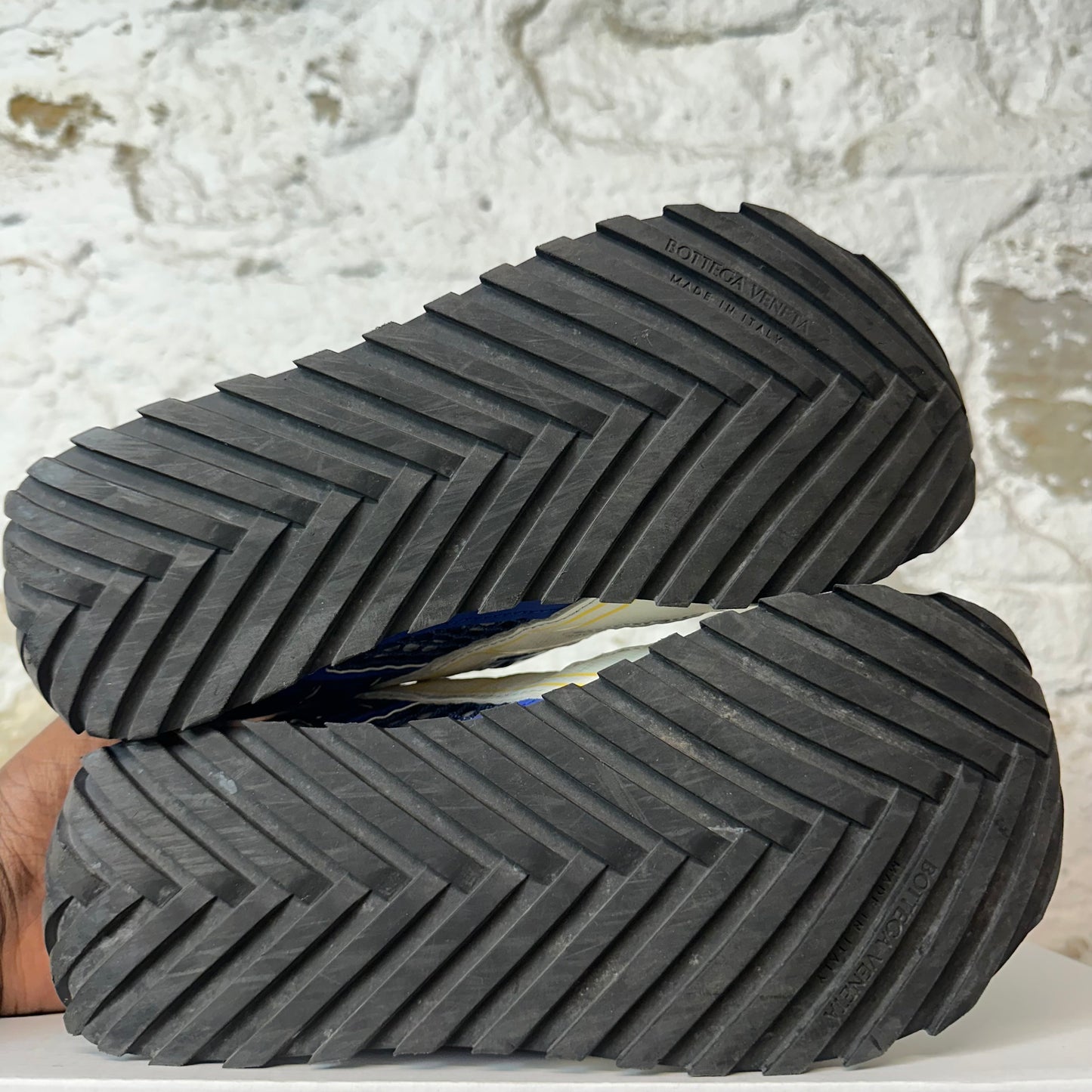 Bottega Veneta Cruise Mist Orbit Sneaker Sz 8 (41)