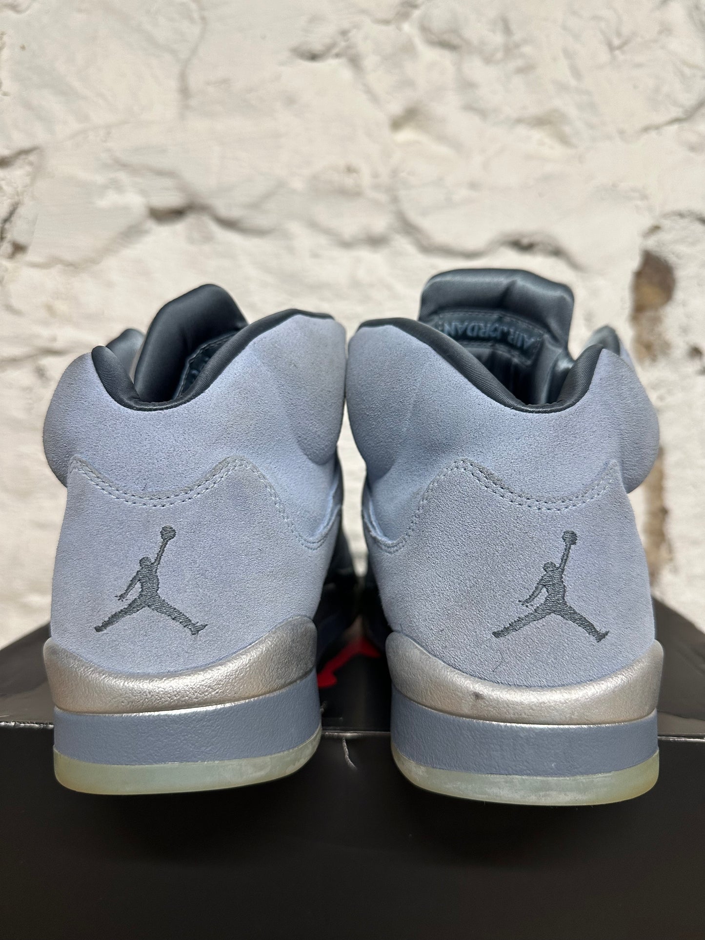 Air Jordan 5 Blue Bird Sz 10.5 (12W)