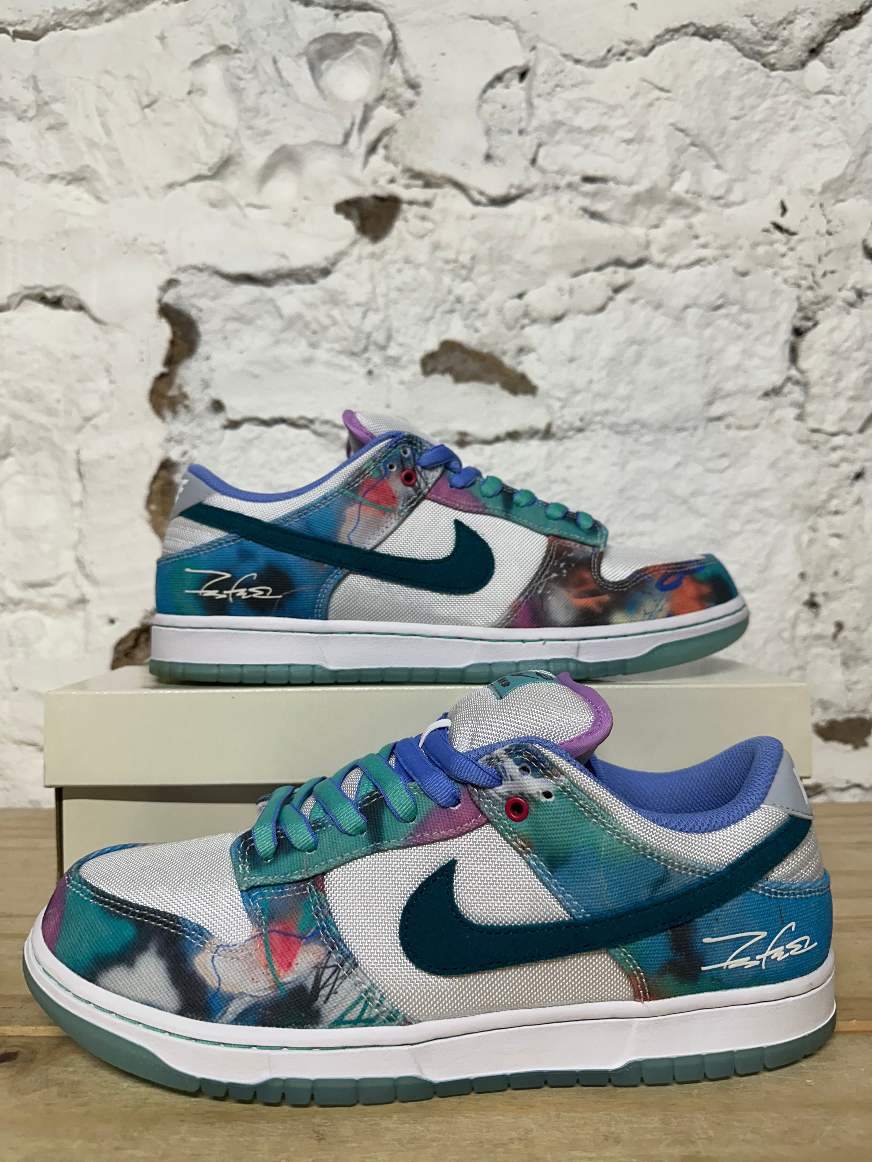 Nike Dunk Low Futura Sz 10.5