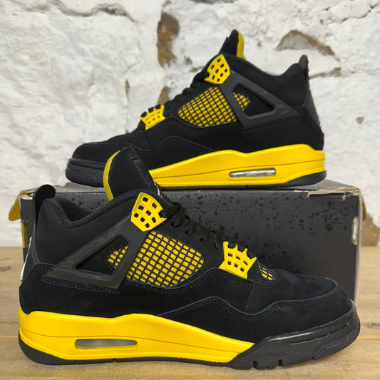 Air Jordan 4 Thunder (2023) Sz 8