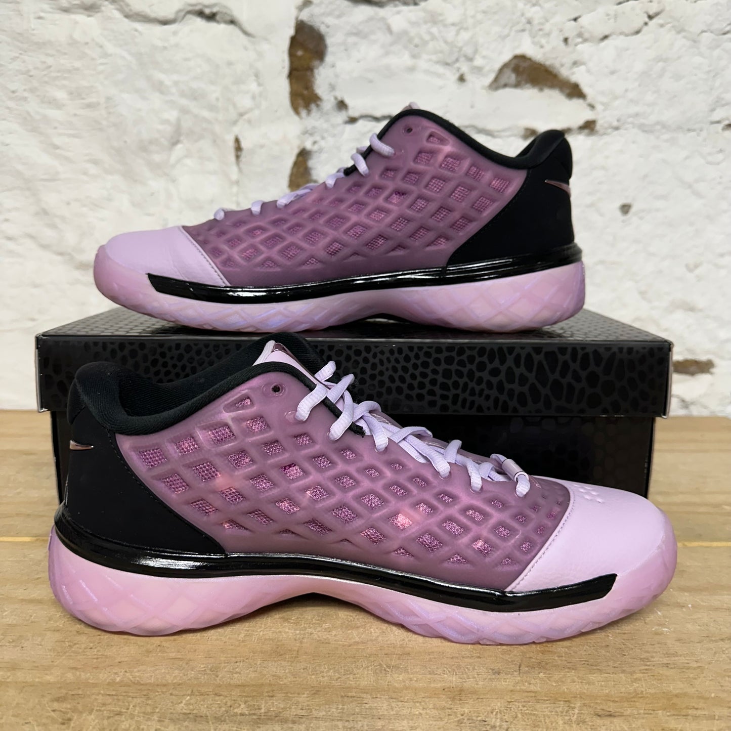 Nike Kobe 3 Low Protro Pink Quartz Sz 10
