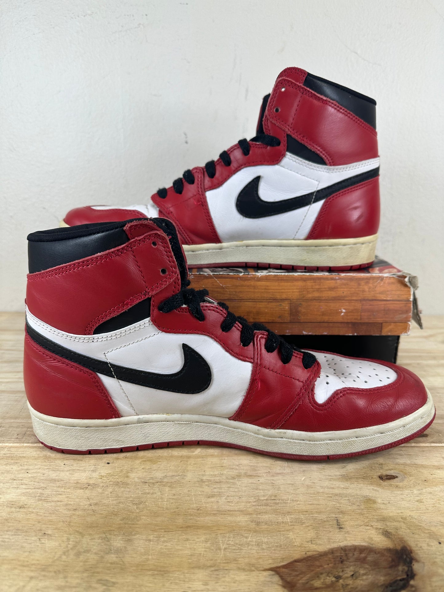 Air Jordan 1 High Chicago (1994) Sz 11.5